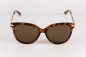Preview: Jacques Lemans SG-008A Sonnenbrille Acetat Polarisiert braun schwarz Damen